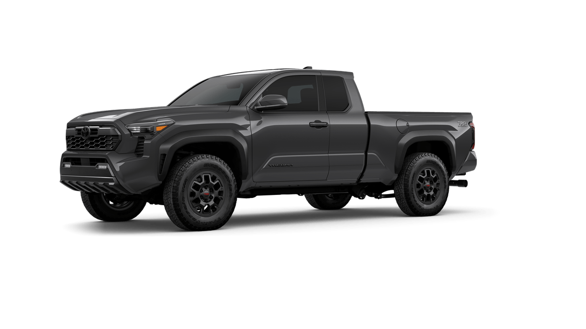 2026 Toyota Tacoma TRD PreRunner Roseville CA