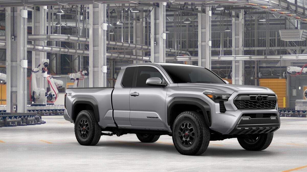 2026 Toyota Tacoma TRD PreRunner Laurel MD