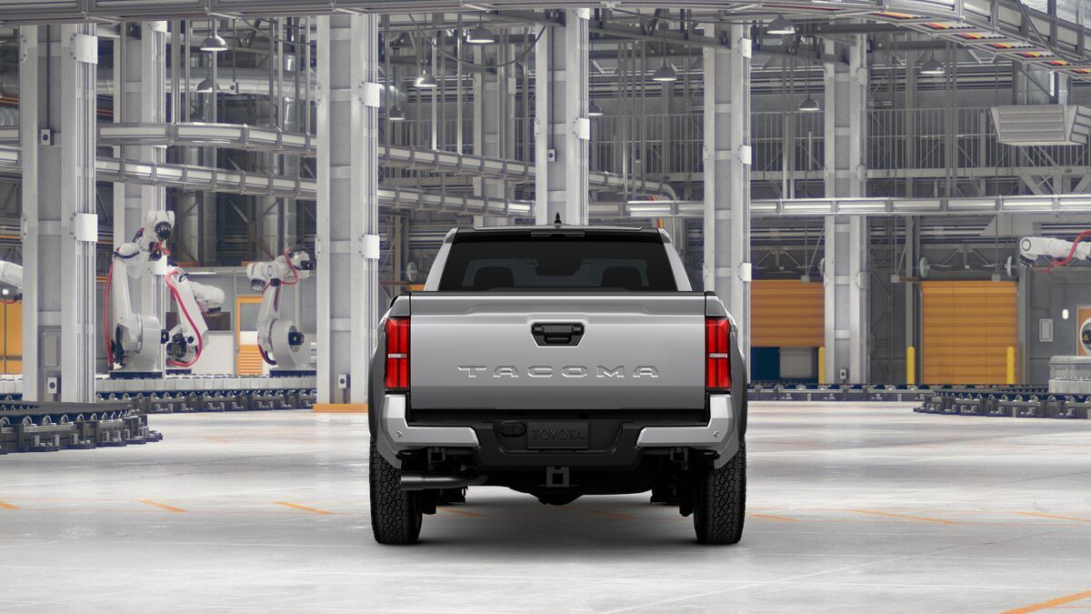 2026 Toyota Tacoma TRD PreRunner Laurel MD