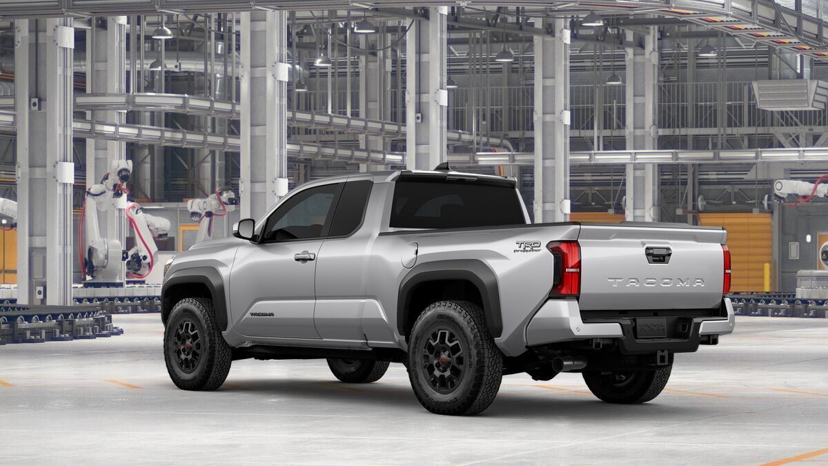 2026 Toyota Tacoma TRD PreRunner Laurel MD