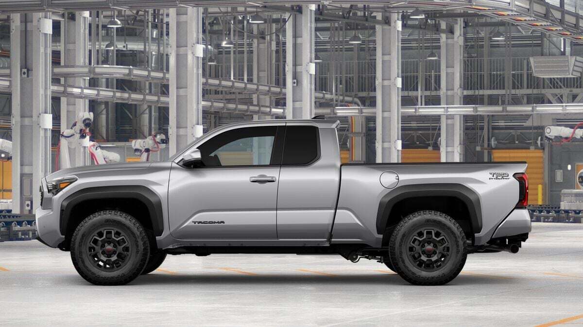 2026 Toyota Tacoma TRD PreRunner Laurel MD
