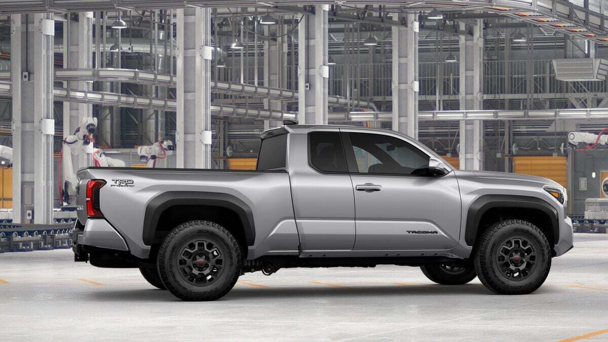 2026 Toyota Tacoma TRD PreRunner Laurel MD