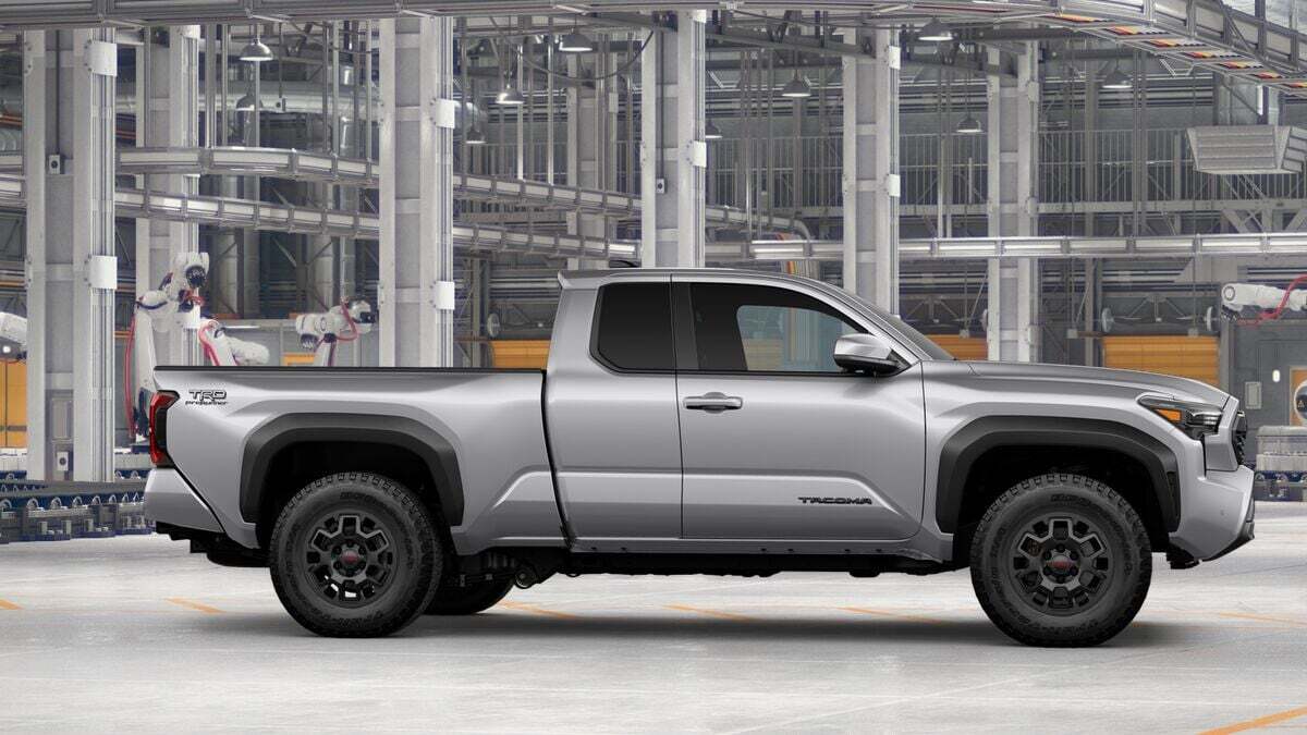 2026 Toyota Tacoma TRD PreRunner Laurel MD