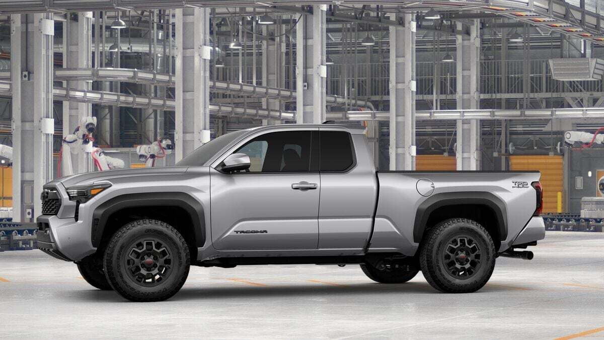 2026 Toyota Tacoma TRD PreRunner Laurel MD