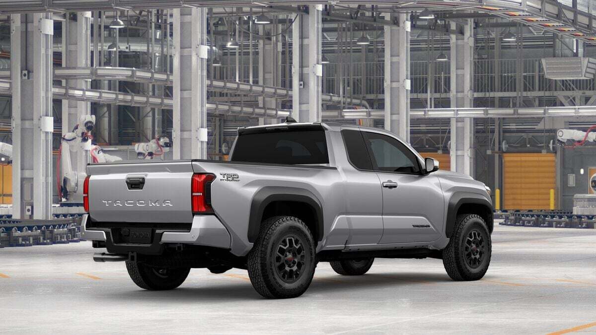 2026 Toyota Tacoma TRD PreRunner Laurel MD