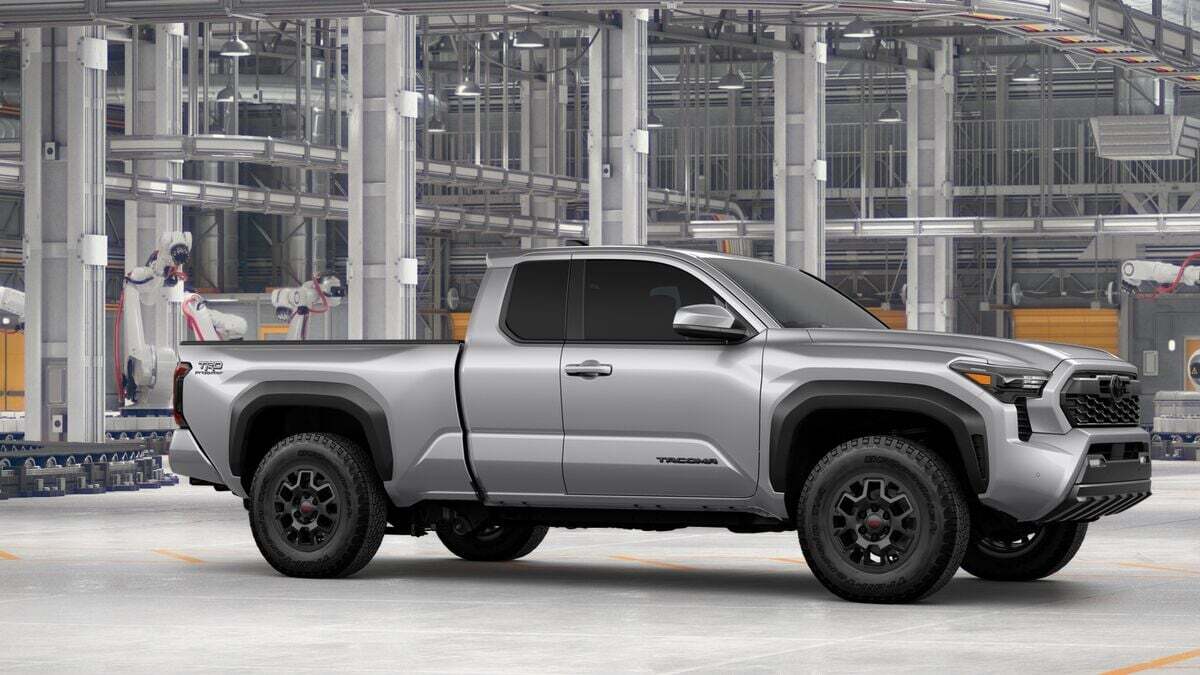 2026 Toyota Tacoma TRD PreRunner Laurel MD