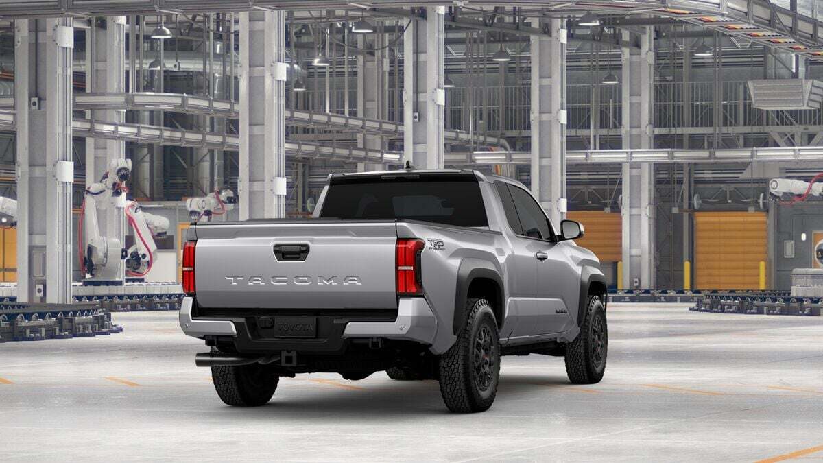 2026 Toyota Tacoma TRD PreRunner Laurel MD