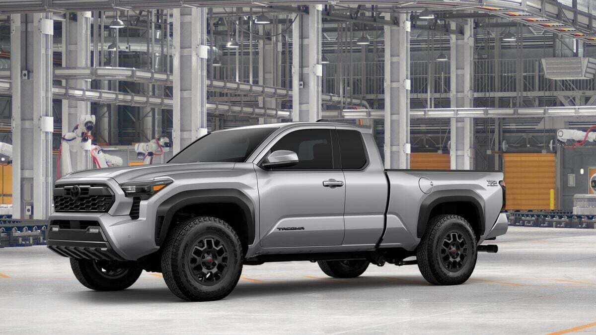 2026 Toyota Tacoma TRD PreRunner Laurel MD