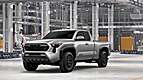 2026 Toyota Tacoma TRD PreRunner