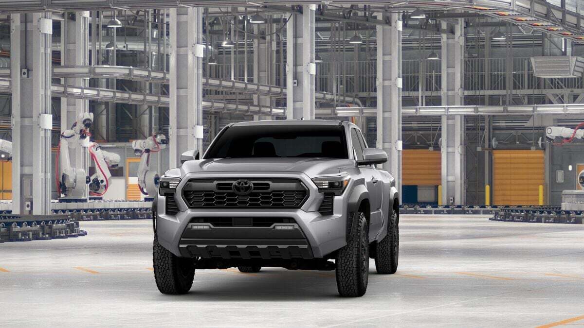 2026 Toyota Tacoma TRD PreRunner Laurel MD