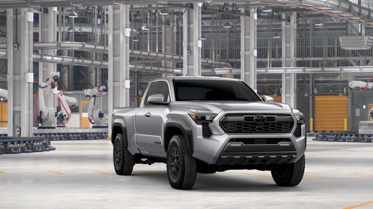 2026 Toyota Tacoma TRD PreRunner Laurel MD