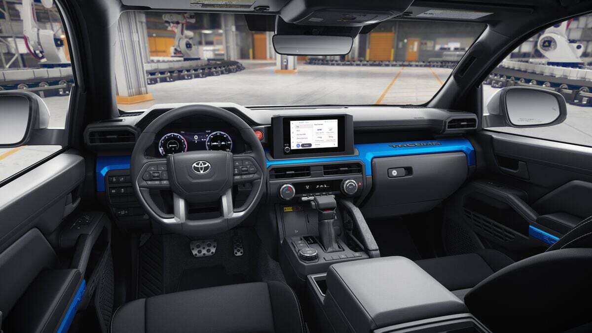2026 Toyota Tacoma TRD PreRunner Laurel MD