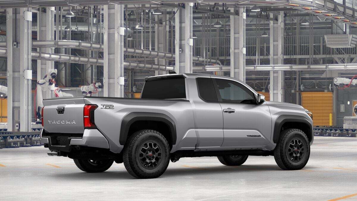 2026 Toyota Tacoma TRD PreRunner Laurel MD