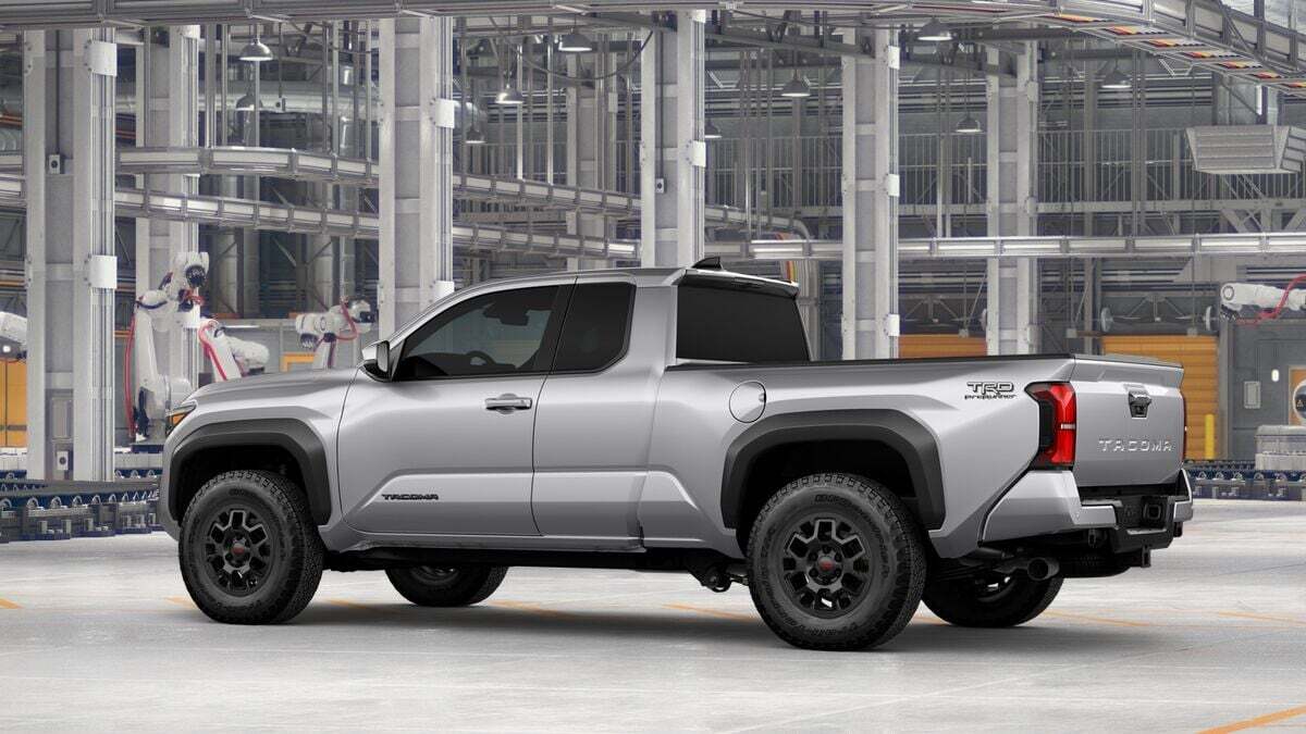 2026 Toyota Tacoma TRD PreRunner Laurel MD