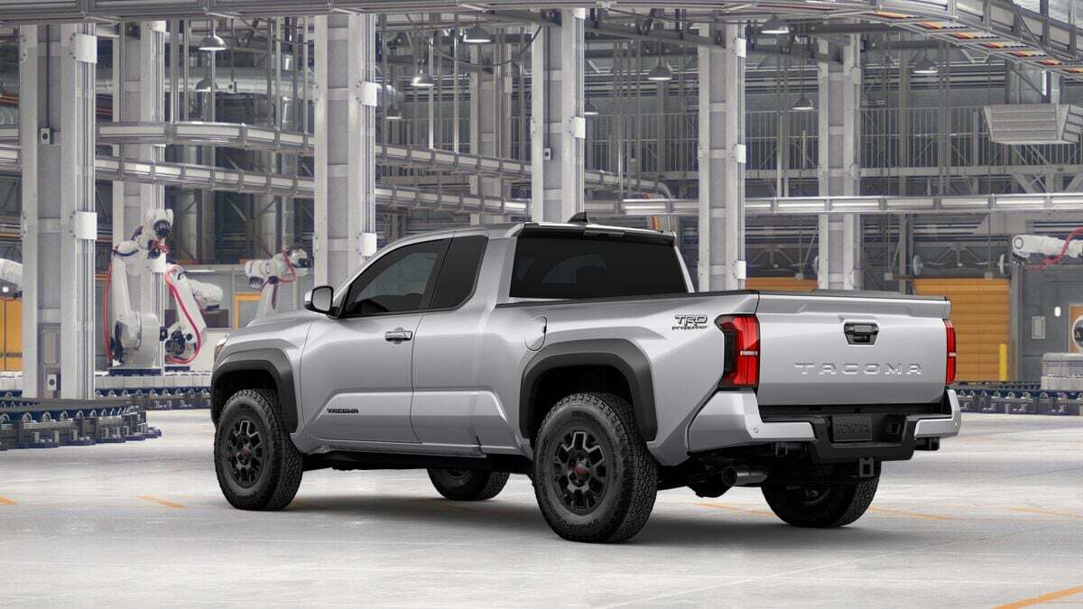 2026 Toyota Tacoma TRD PreRunner Laurel MD