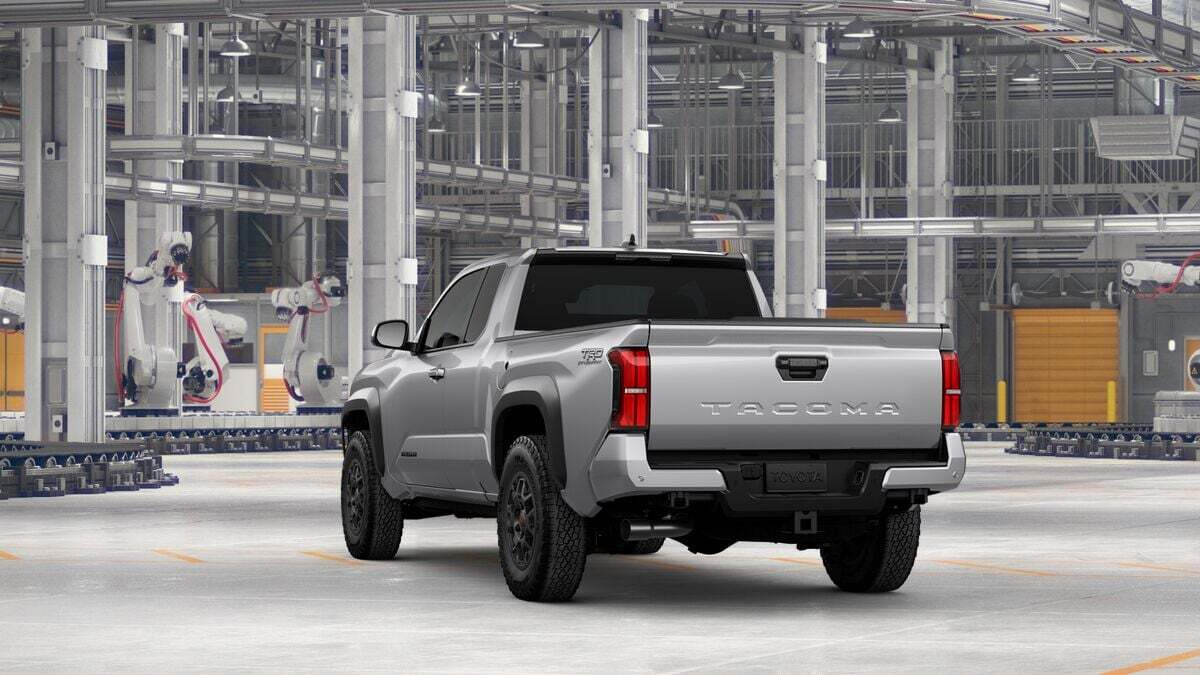 2026 Toyota Tacoma TRD PreRunner Laurel MD