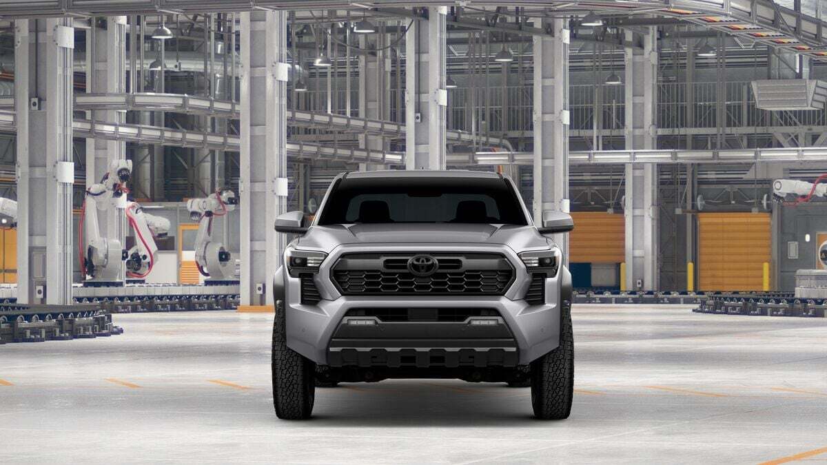 2026 Toyota Tacoma TRD PreRunner Laurel MD