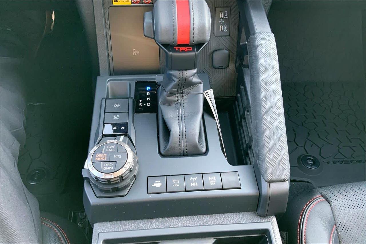 2026 Toyota Tacoma TRD Pro Hybrid Folsom CA