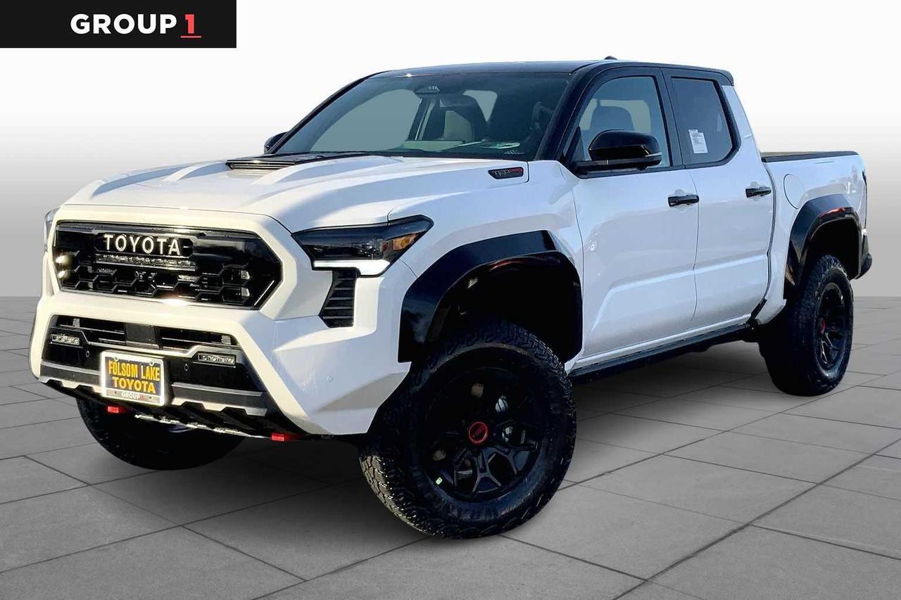 2026 Toyota Tacoma TRD Pro Hybrid