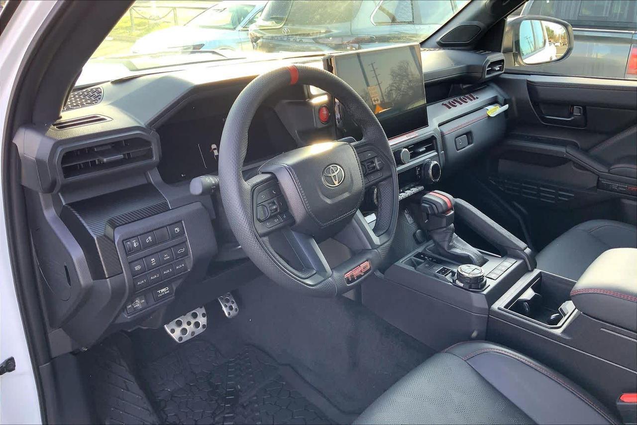2026 Toyota Tacoma TRD Pro Hybrid Folsom CA