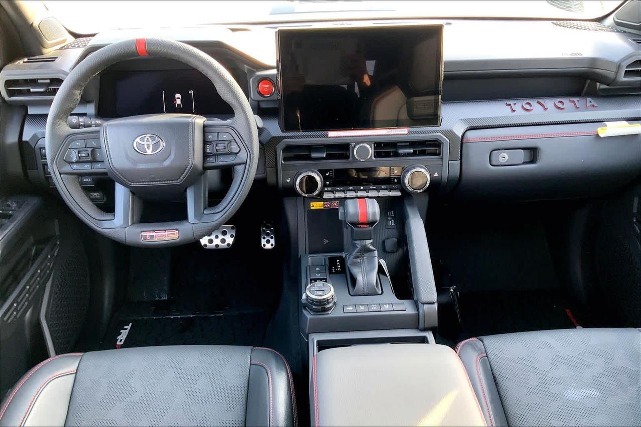 2026 Toyota Tacoma TRD Pro Hybrid Folsom CA