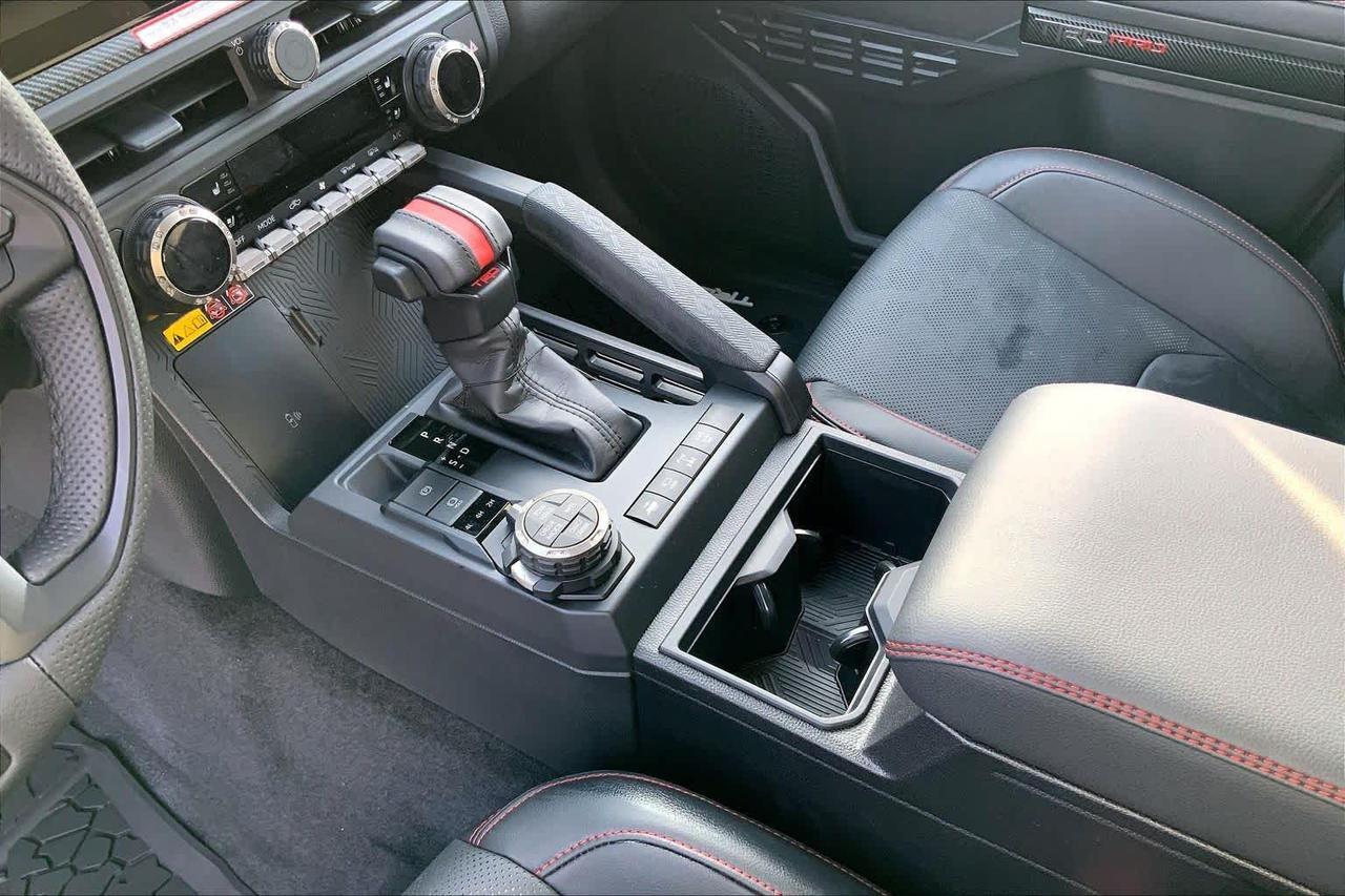 2026 Toyota Tacoma TRD Pro Hybrid Folsom CA