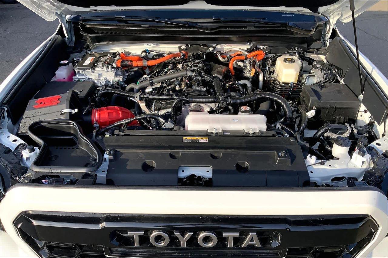 2026 Toyota Tacoma TRD Pro Hybrid Folsom CA