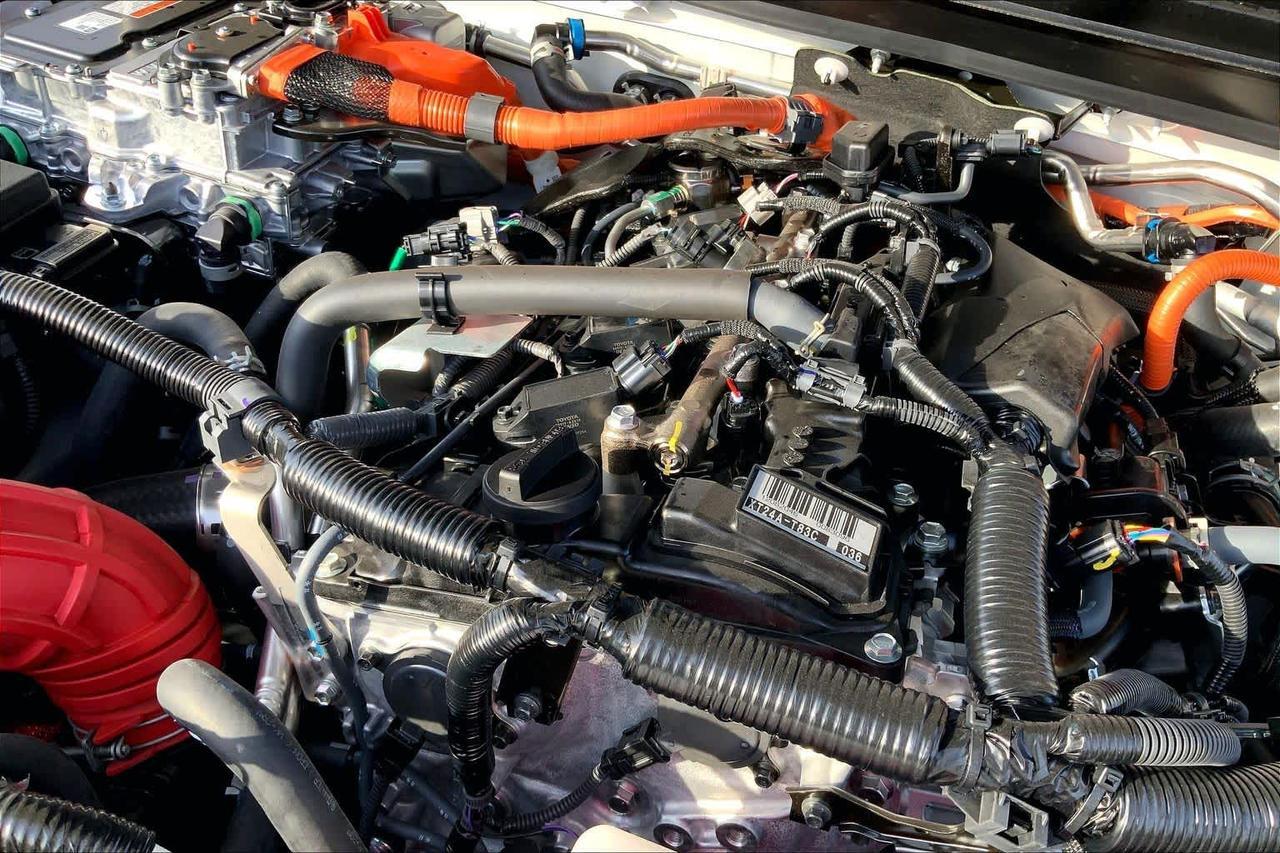 2026 Toyota Tacoma TRD Pro Hybrid Folsom CA