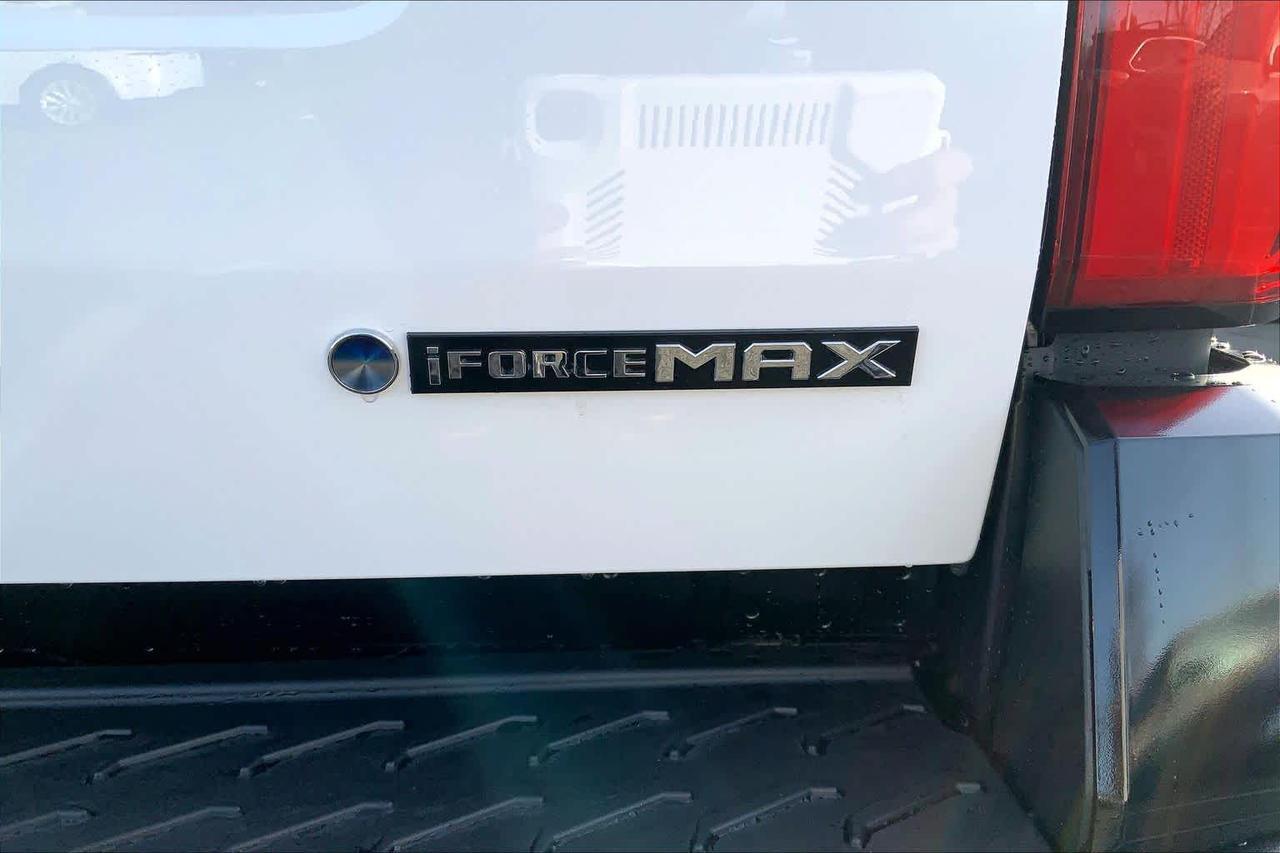 2026 Toyota Tacoma TRD Pro Hybrid Folsom CA