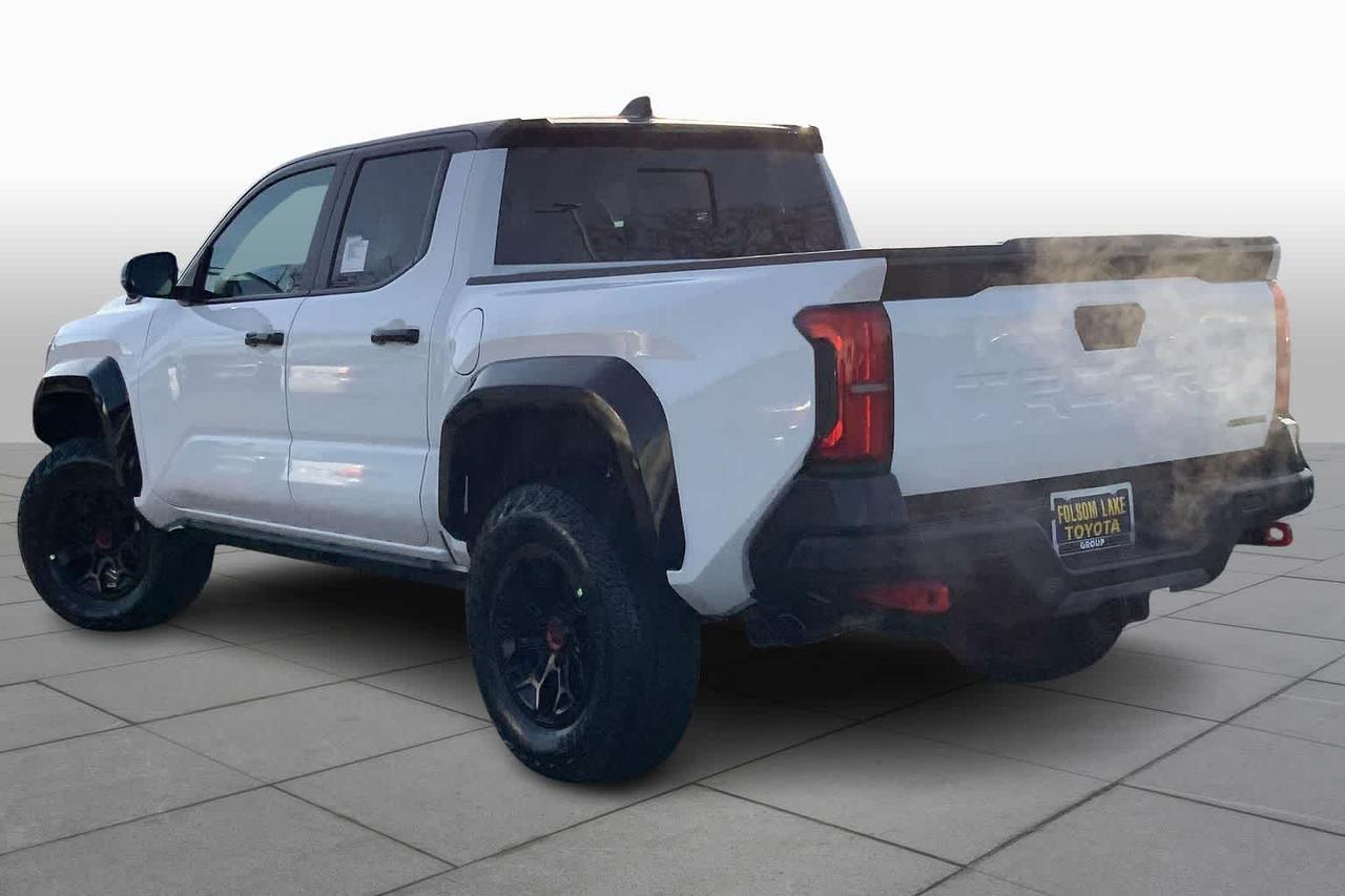 2026 Toyota Tacoma TRD Pro Hybrid Folsom CA