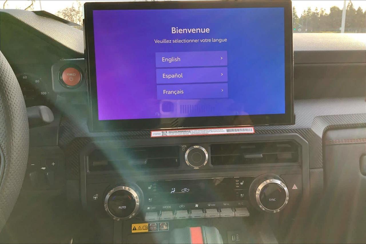 2026 Toyota Tacoma TRD Pro Hybrid Folsom CA