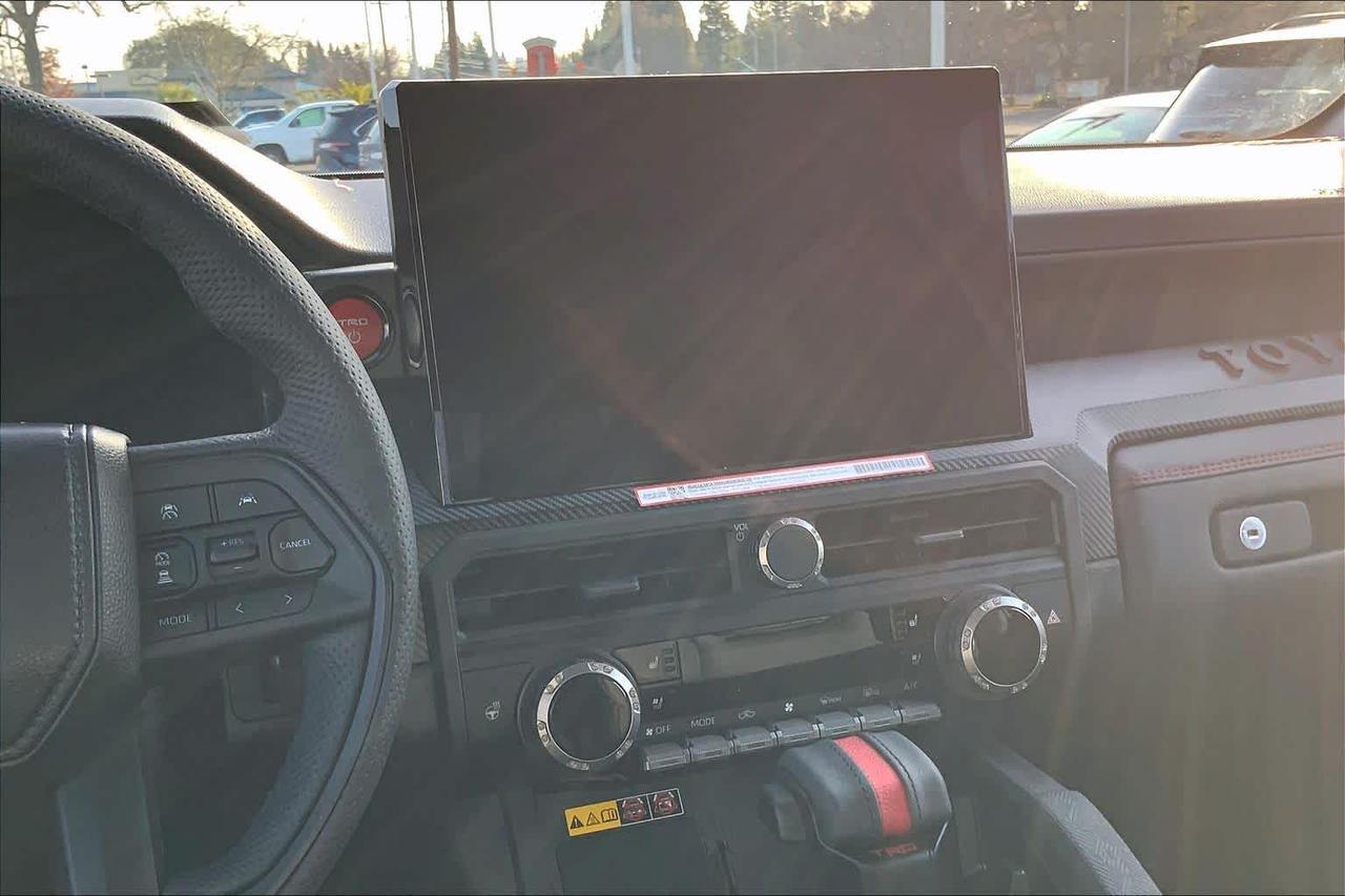 2026 Toyota Tacoma TRD Pro Hybrid Folsom CA
