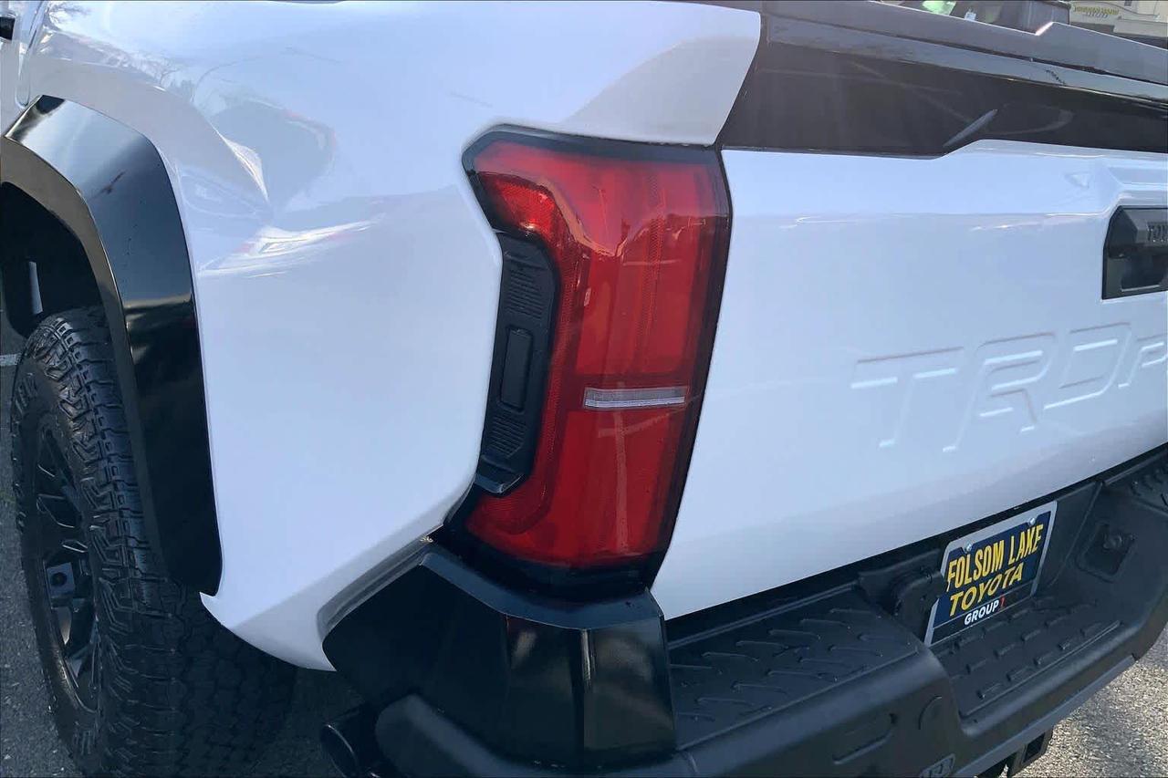 2026 Toyota Tacoma TRD Pro Hybrid Folsom CA