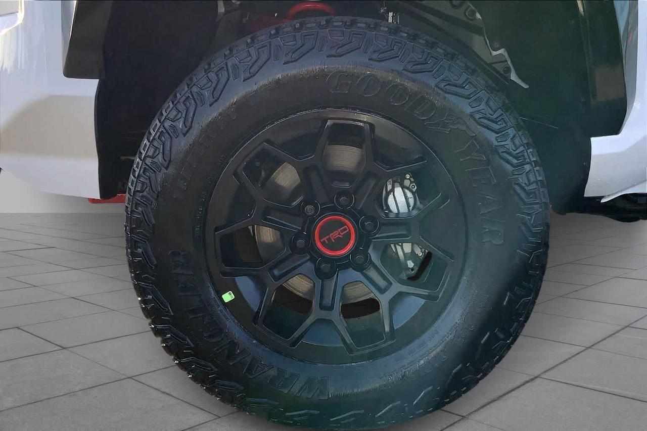 2026 Toyota Tacoma TRD Pro Hybrid Folsom CA