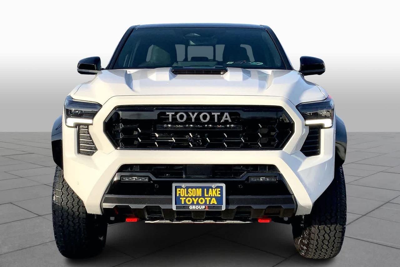 2026 Toyota Tacoma TRD Pro Hybrid