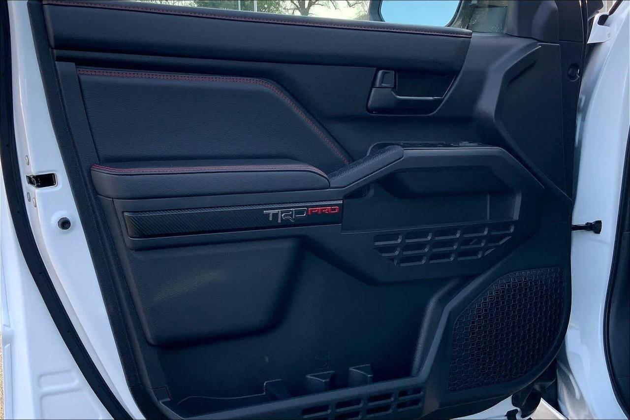 2026 Toyota Tacoma TRD Pro Hybrid Folsom CA