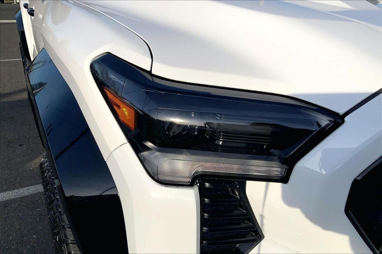 2026 Toyota Tacoma TRD Pro Hybrid Folsom CA
