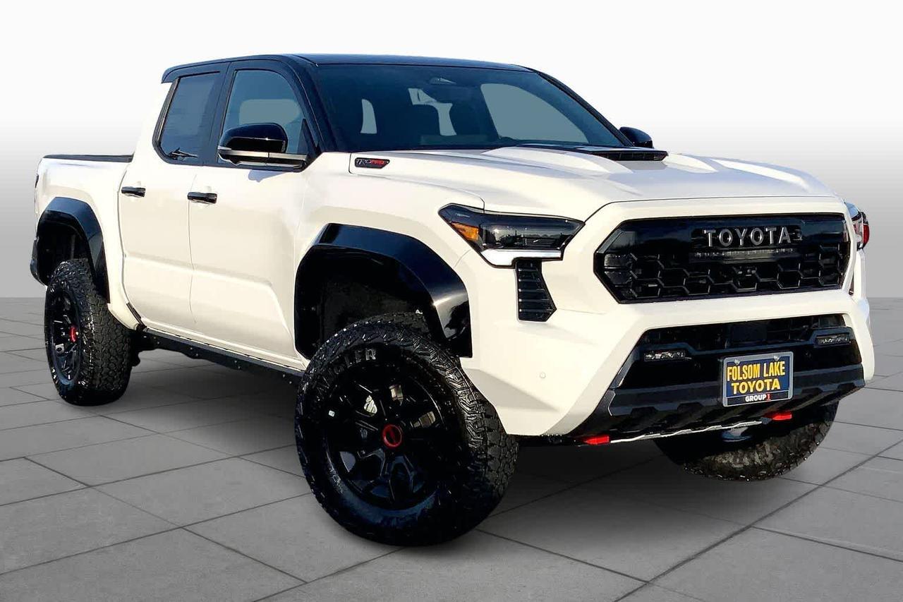 2026 Toyota Tacoma TRD Pro Hybrid