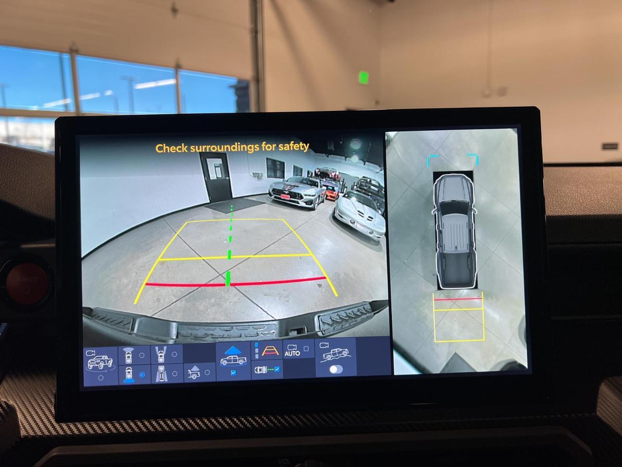 2026 Toyota Tacoma TRD Pro Hybrid Parker CO