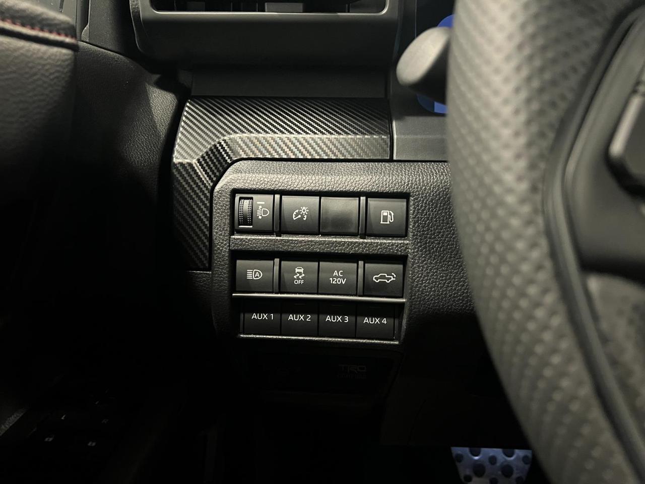 2026 Toyota Tacoma TRD Pro Hybrid Parker CO