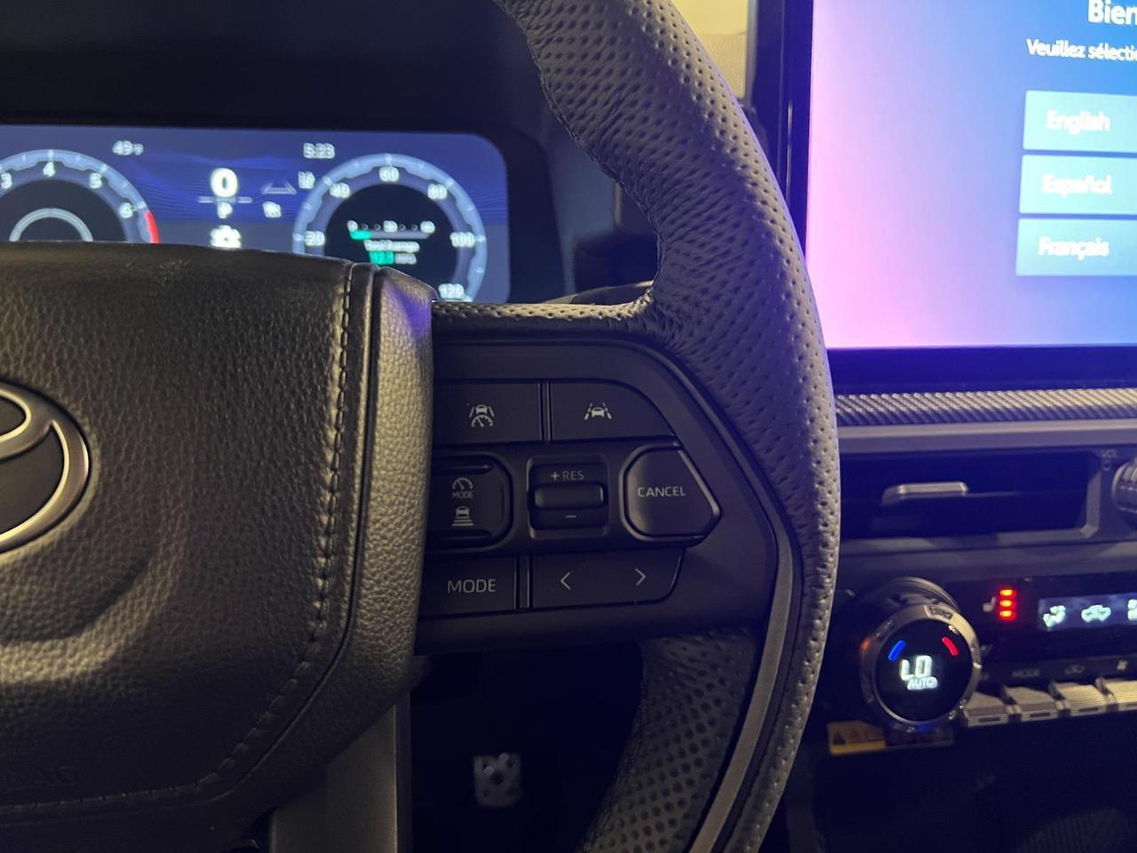 2026 Toyota Tacoma TRD Pro Hybrid Parker CO