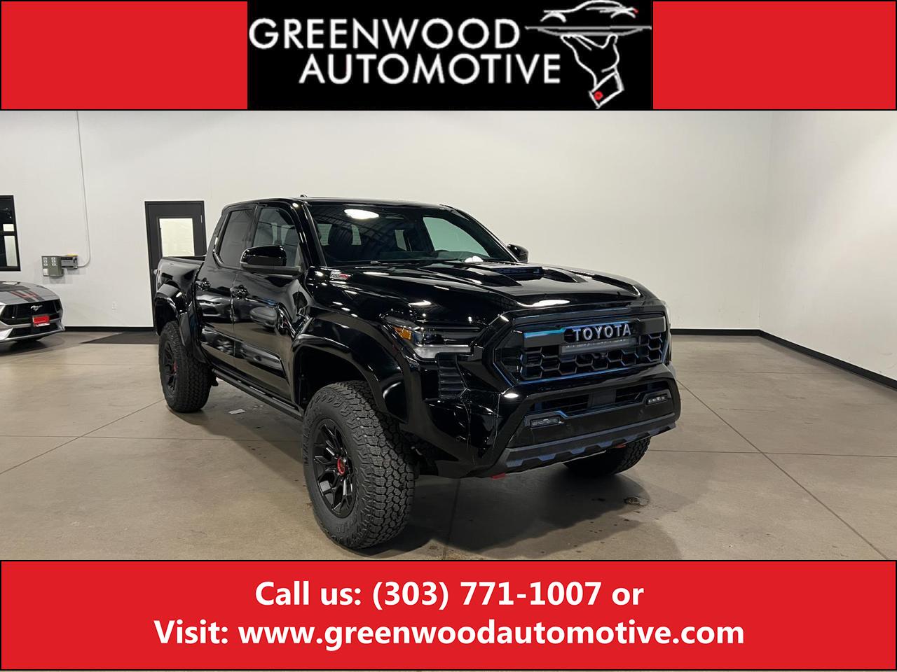 2026 Toyota Tacoma TRD Pro Hybrid