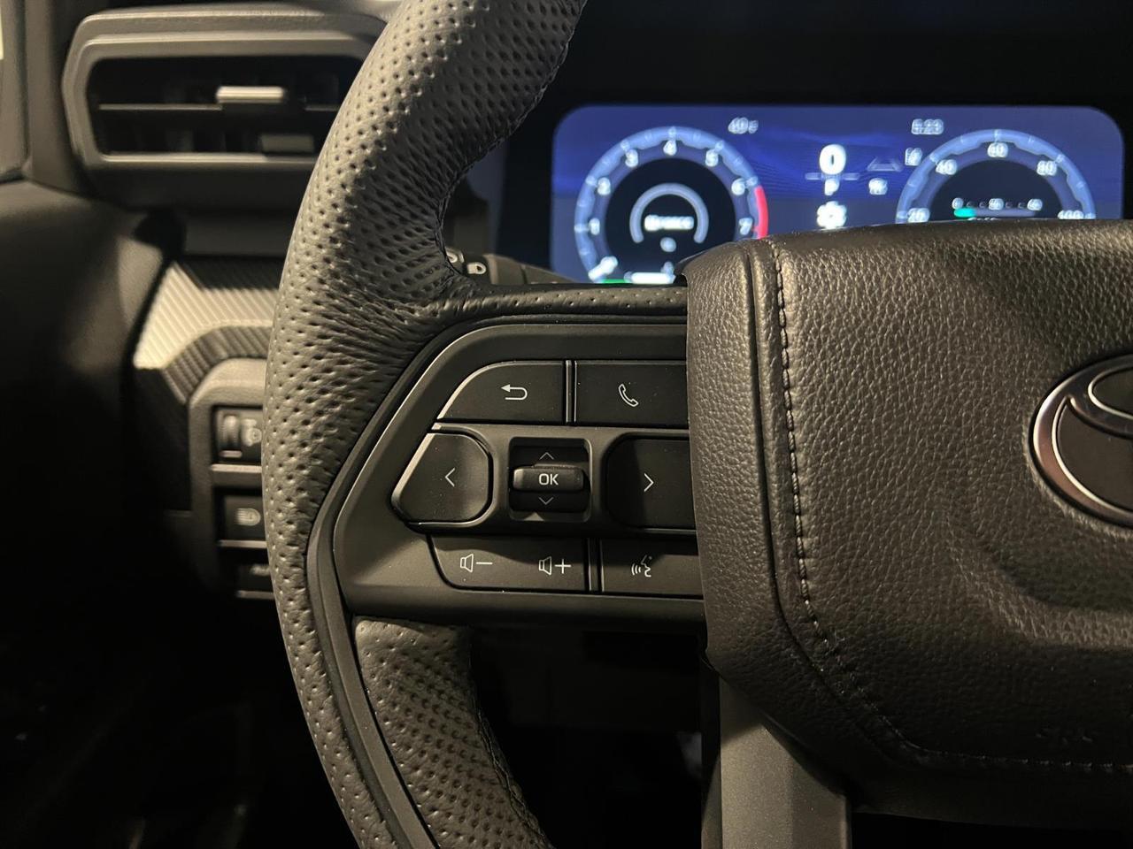 2026 Toyota Tacoma TRD Pro Hybrid Parker CO