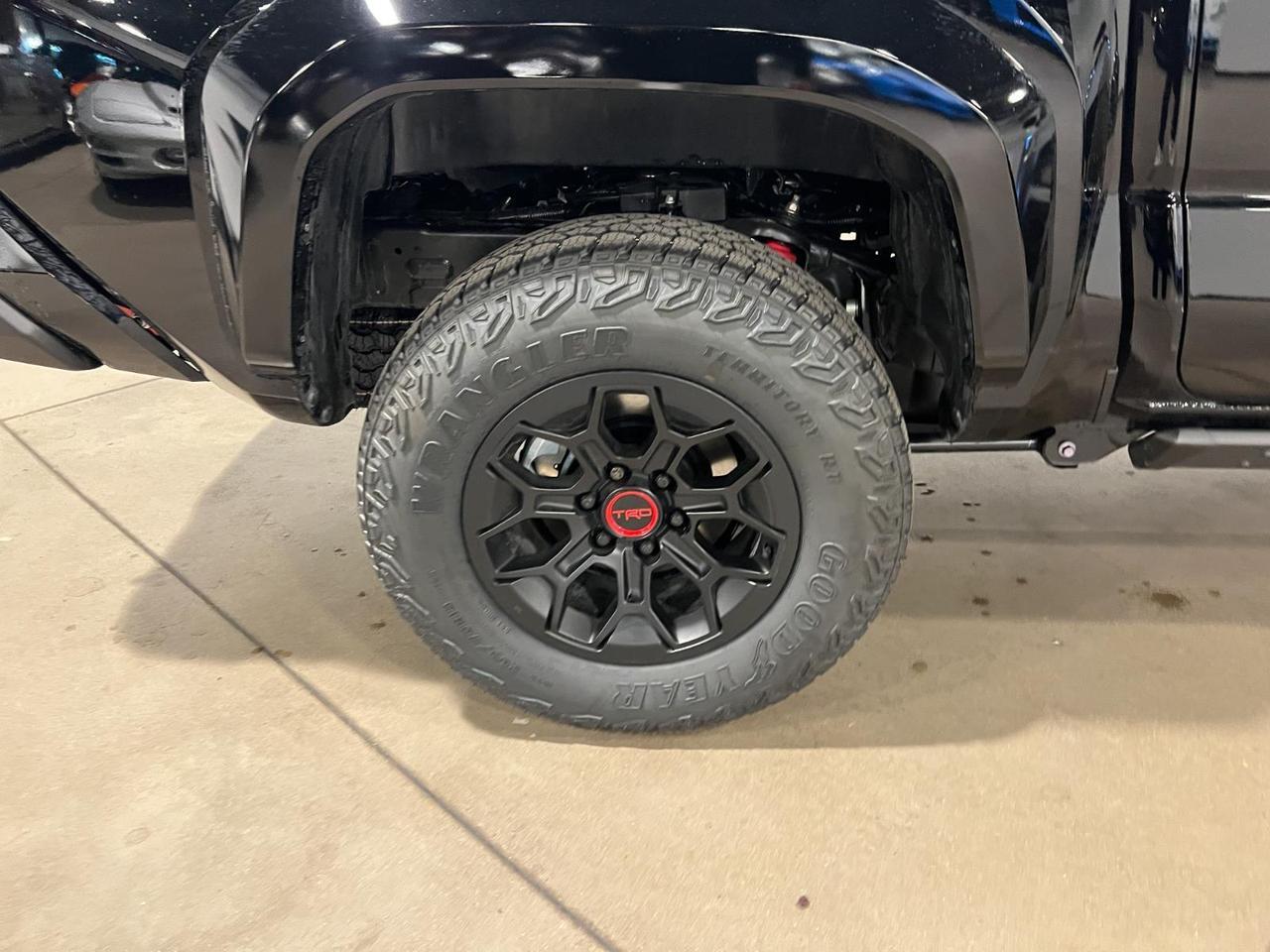 2026 Toyota Tacoma TRD Pro Hybrid Parker CO