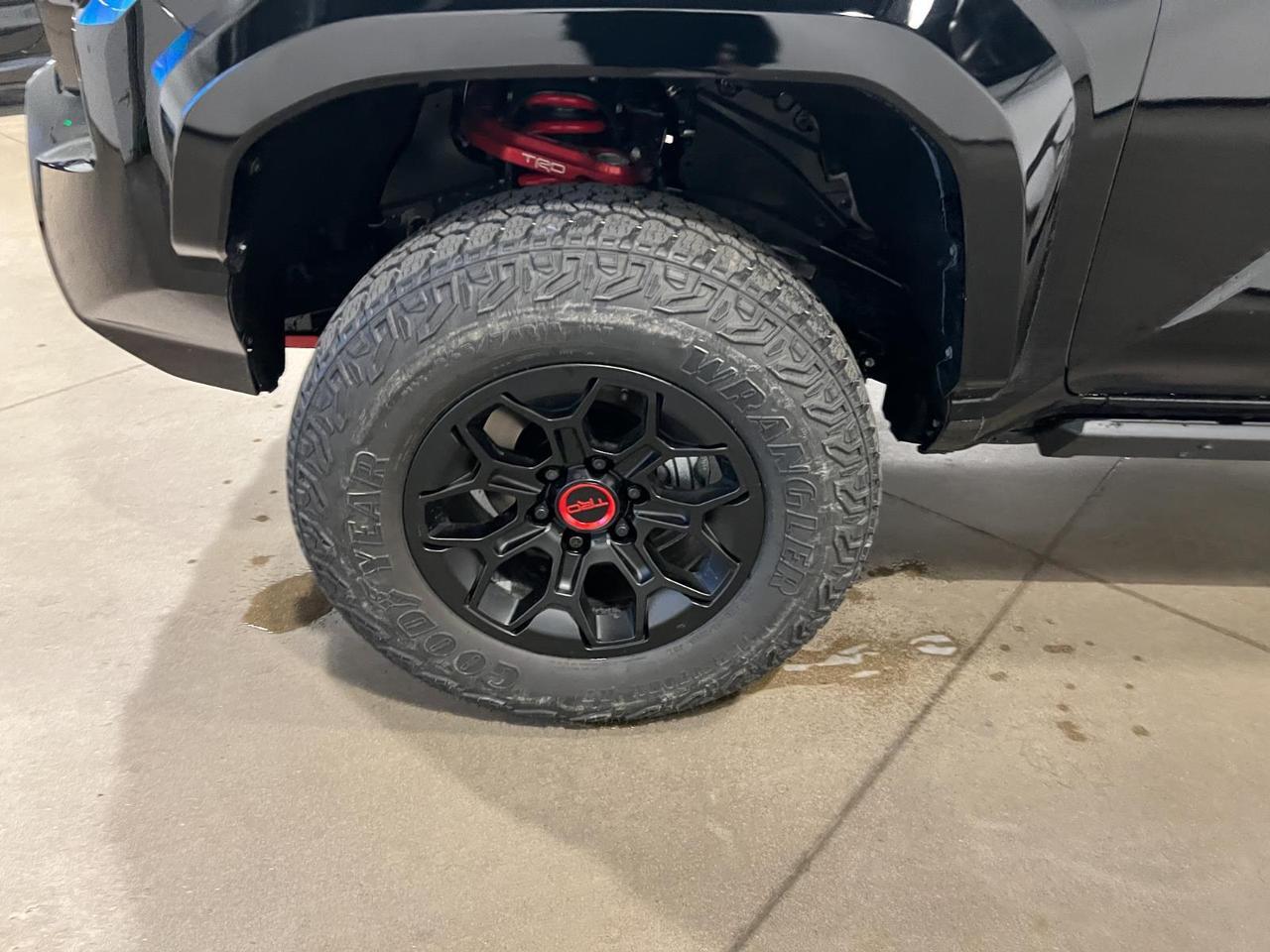 2026 Toyota Tacoma TRD Pro Hybrid Parker CO