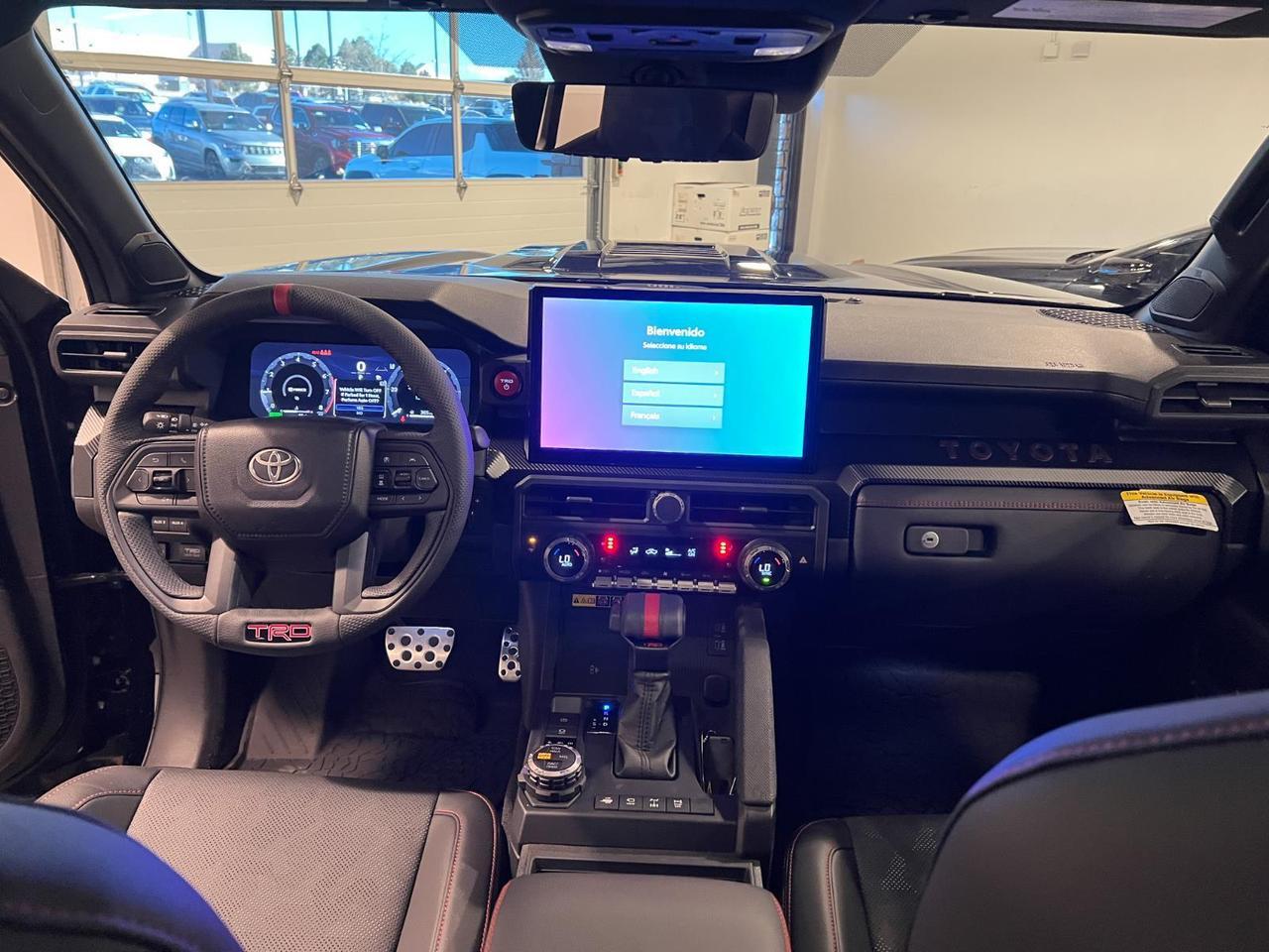 2026 Toyota Tacoma TRD Pro Hybrid Parker CO