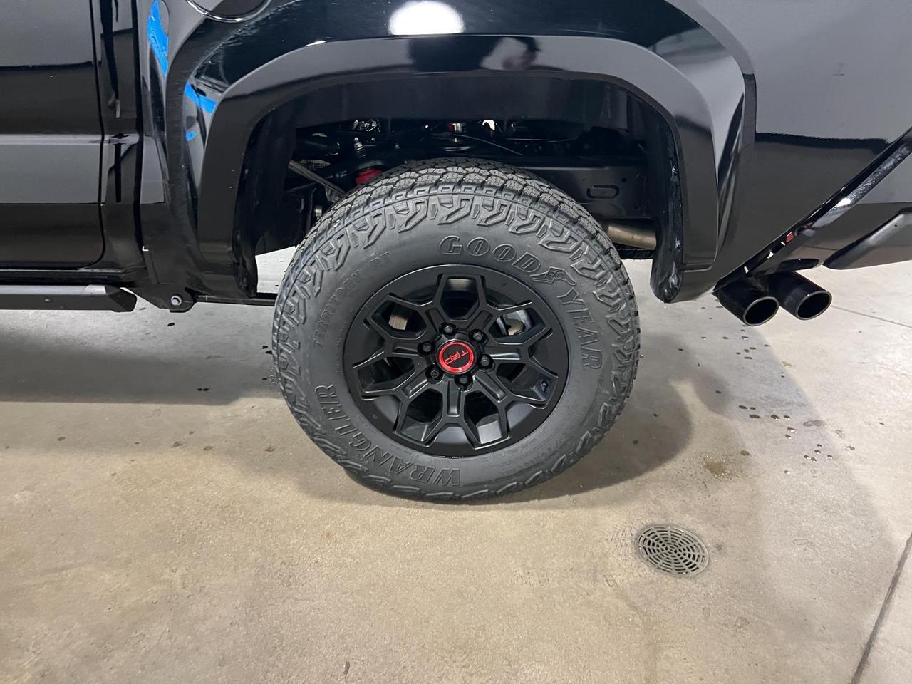 2026 Toyota Tacoma TRD Pro Hybrid Parker CO