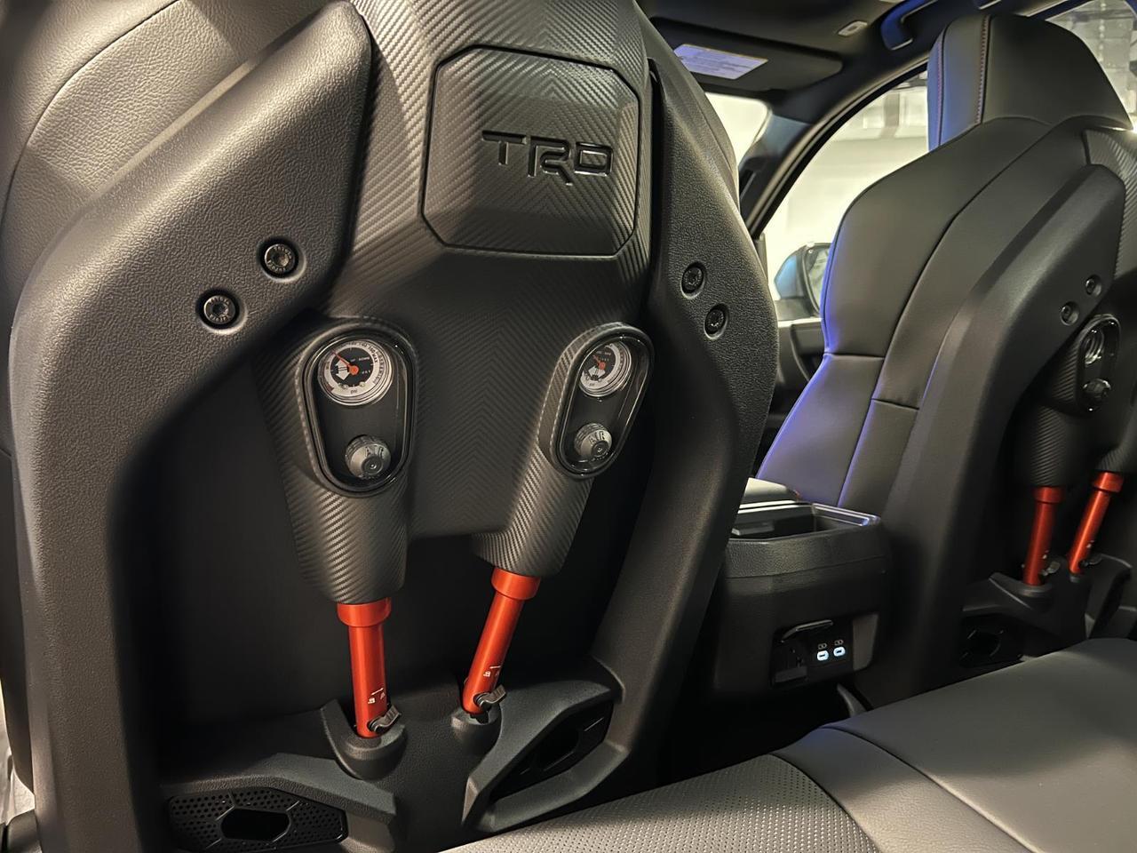 2026 Toyota Tacoma TRD Pro Hybrid Parker CO