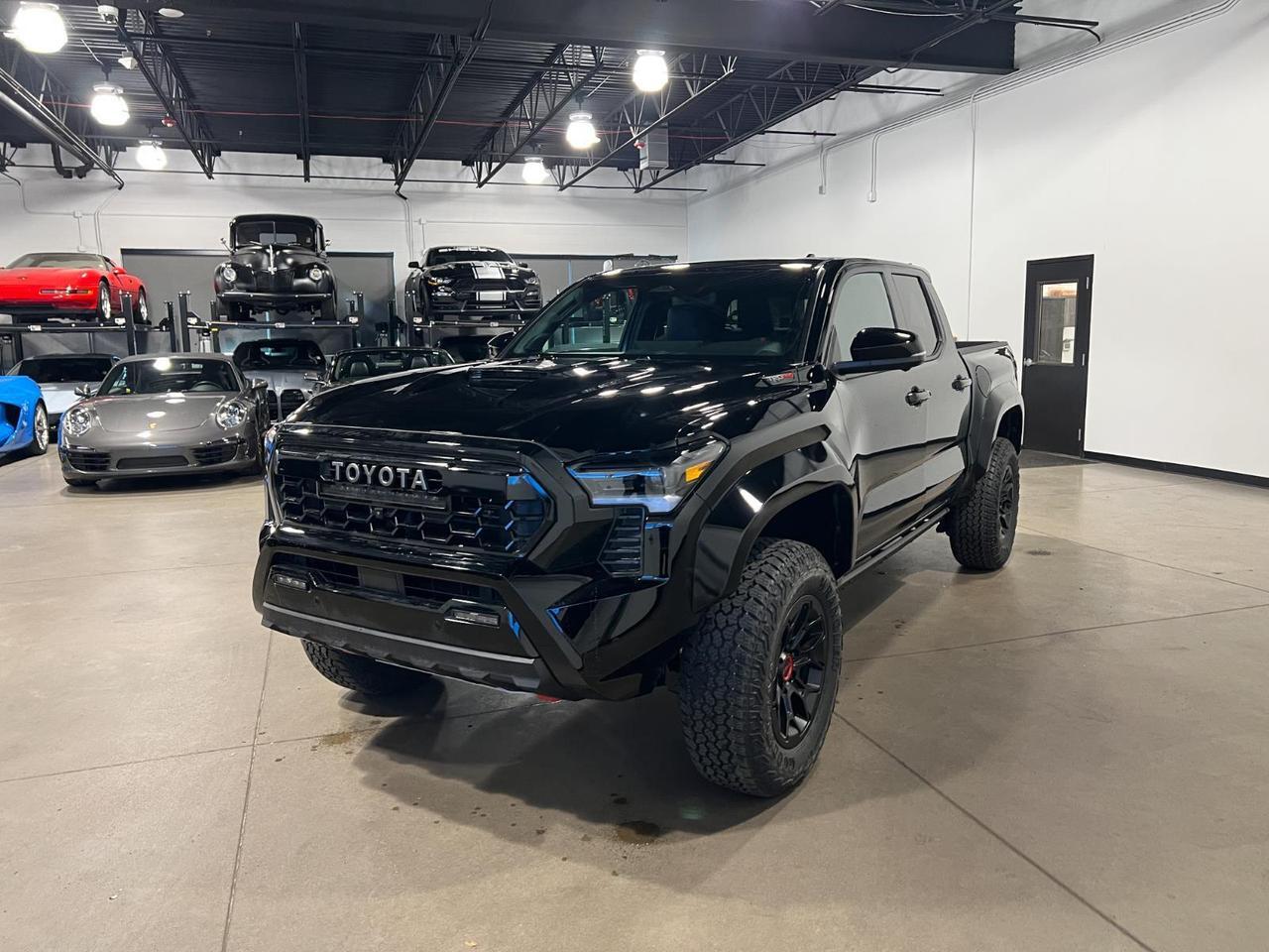 2026 Toyota Tacoma TRD Pro Hybrid Parker CO