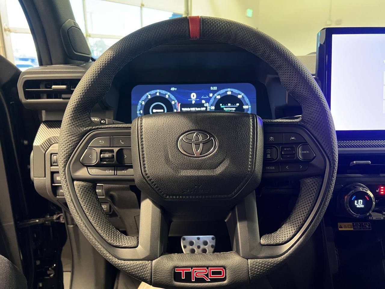2026 Toyota Tacoma TRD Pro Hybrid Parker CO